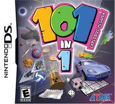 NDS 101 in 1 Explosive Megamix