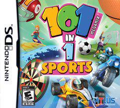 NDS 101 in 1 Sports Megamix