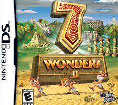NDS 7 Wonders 2 II