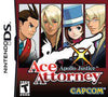 NDS Ace Attorney - Apollo Justice