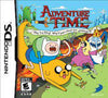 NDS Adventure Time - Hey Ice King! Why'd You Steal Our Garbage?!!