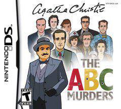 NDS Agatha Christie - ABC Murders