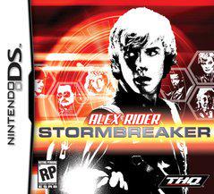 NDS Alex Rider - Stormbreaker