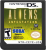 NDS Aliens - Infestation - LOOSE CART ONLY