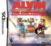 NDS Alvin and the Chipmunks - The Game