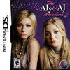 NDS Aly & AJ Adventure