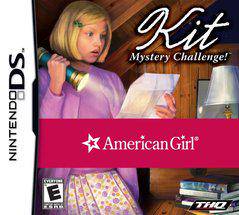 NDS American Girl - Kit Mystery Challenge