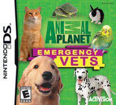 NDS Animal Planet - Emergency Vets