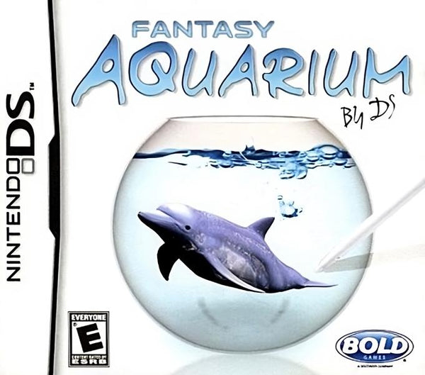 NDS Fantasy Aquarium by DS