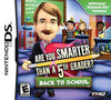 NDS Are You Smarter Than a 5th Grader - Back to School