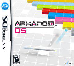 NDS Arkanoid DS