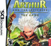 NDS Arthur and the Invisibles - The Game