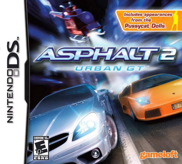 NDS Asphalt 2 - Urban GT