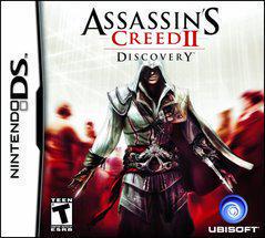 NDS Assassin's Creed II 2 - Discovery