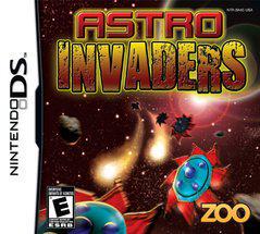 NDS Astro Invaders