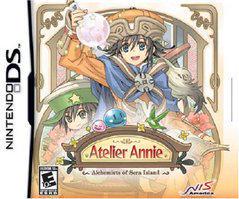 NDS Atelier Annie - Alchemists of Sera Island