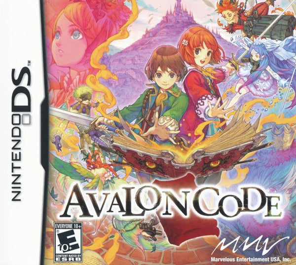 NDS Avalon Code