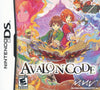 NDS Avalon Code