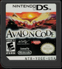 NDS Avalon Code - LOOSE CART ONLY