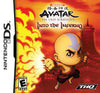 NDS Avatar - The Last Airbender - Into the Inferno