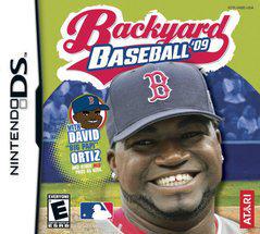 NDS Backyard Baseball '09