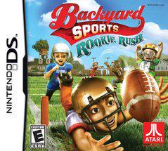 NDS Backyard Sports - Rookie Rush