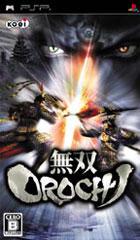 PSP Musou Orochi - JAPANESE IMPORT