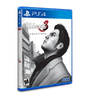 PS4 Yakuza 3 Remastered - Limited Run #576 - NEW
