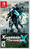 NS Xenoblade Chronicles X - Definitive Edition