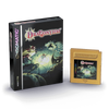 GBC Dragonhym - ModRetro Chromatic - Compatible with All Game Boy Platforms - Complete in Box