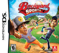 NDS Backyard Sports - Sandlot Sluggers