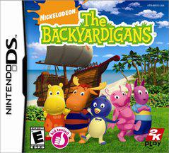 NDS Backyardigans - Nickelodeon