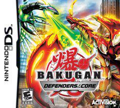 NDS Bakugan - Defenders of the Core