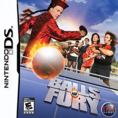 NDS Balls of Fury