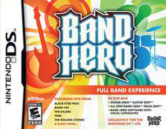 NDS Band Hero - Game Only