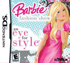 NDS Barbie Fashion Show - An Eye for Style