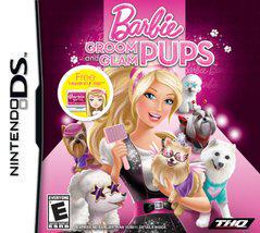 NDS Barbie - Groom and Glam Pups