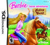 NDS Barbie Horse Adventures - Riding Camp