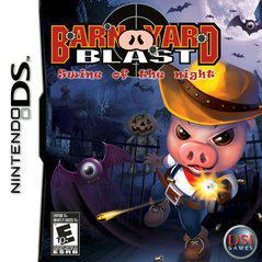 NDS Barnyard Blast - Swine of the Night