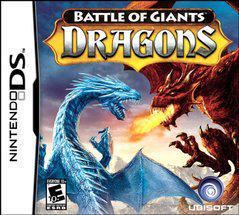 NDS Battle of Giants - Dragons