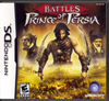 NDS Battles of Prince of Persia