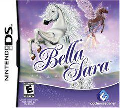 NDS Bella Sara - No Excelsior Collectible Card
