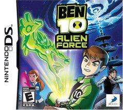 NDS Ben 10 - Alien Force