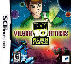 NDS Ben 10 - Alien Force - Vilgax Attacks