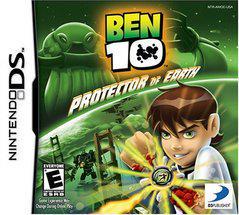 NDS Ben 10 - Protector of Earth