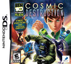 NDS Ben 10 - Ultimate Alien - Cosmic Destruction
