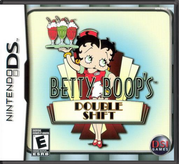 NDS Betty Boop's Double Shift