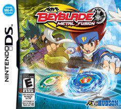 NDS Beyblade - Metal Fusion