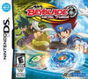 NDS Beyblade - Metal Fusion