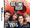 NDS Big Time Rush - Backstage Pass